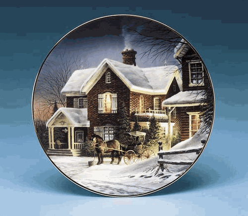 House Calls Plate (image for) House Calls Plate